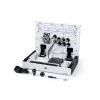 Arcade Stick NACON DAIJA preto branco USB PC PS4 PS5 com fios 3 m