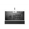 Arcade Stick NACON DAIJA preto branco USB PC PS4 PS5 com fios 3 m