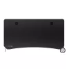 Secretária Trust GXT 700 Omnius preta estrutura metálica retangular 1200x600x740mm