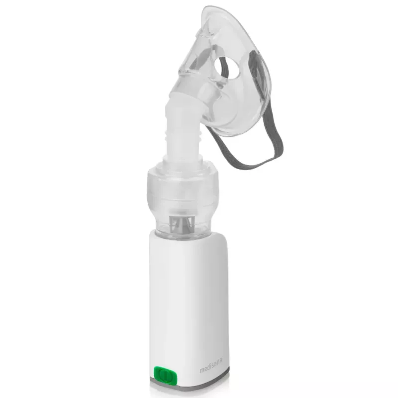 Inalador a vapor Medisana IN 530