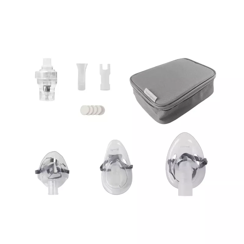 Inalador a vapor Medisana IN 530