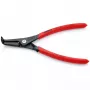 Alicate para anéis de segurança Knipex 49 41 A31