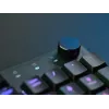 Trust GXT 866 Torix 24910 teclado mecânico para jogos, com fio USB, retroiluminado, QWERTY US International, preto