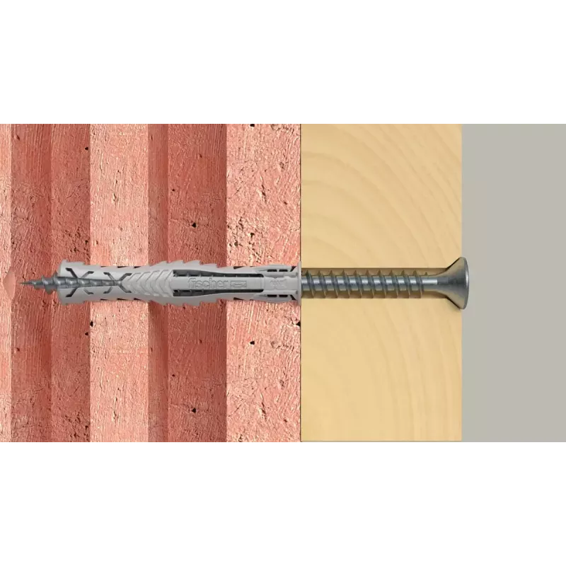 Bucha de expansão Fischer 568108