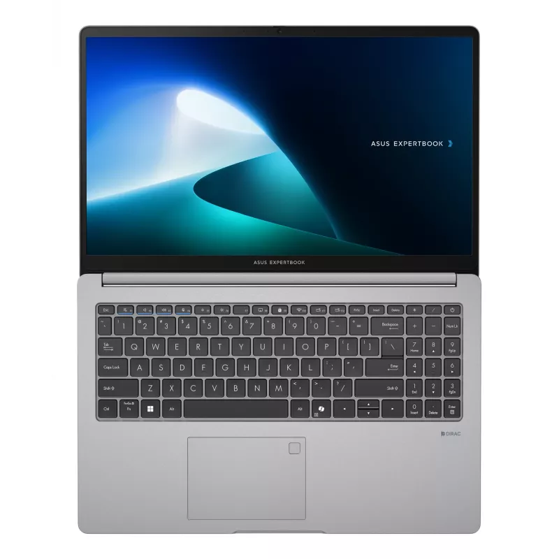 Portátil ASUS ExpertBook P1 P1503CVA-S71678X Intel® Core™ i5 i5-13420H 39,6 cm (15,6 polegadas) Full HD 16 GB DDR5-SDRAM 512 GB SSD Wi-Fi 6 (802.11ax) Windows 11 Pro cinzento