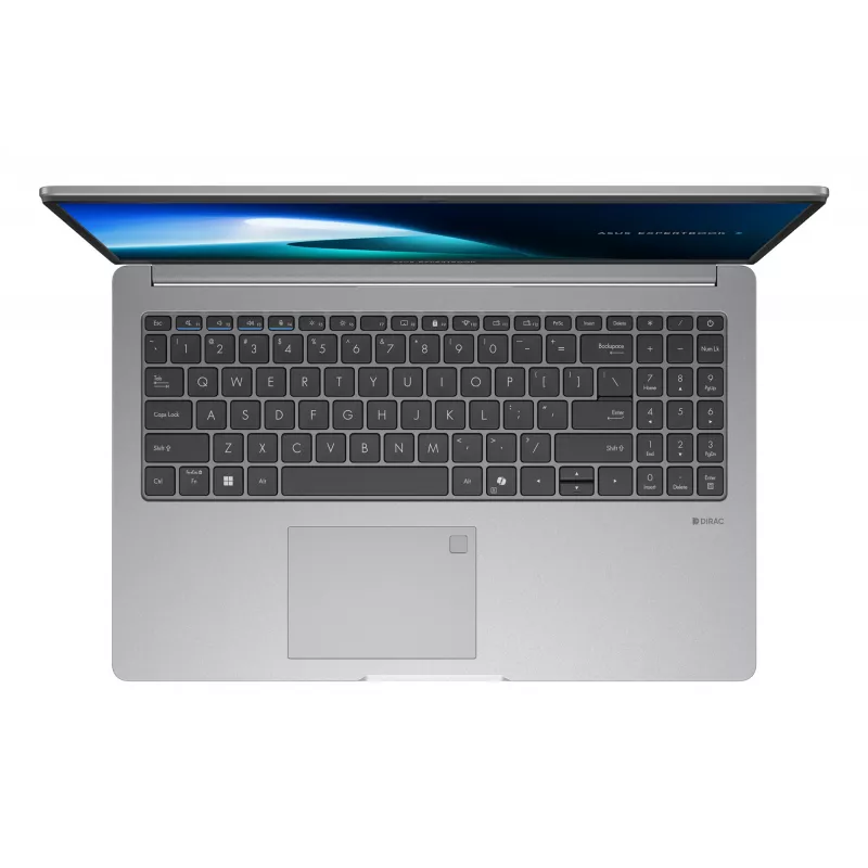 Portátil ASUS ExpertBook P1 P1503CVA-S71678X Intel® Core™ i5 i5-13420H 39,6 cm (15,6 polegadas) Full HD 16 GB DDR5-SDRAM 512 GB SSD Wi-Fi 6 (802.11ax) Windows 11 Pro cinzento