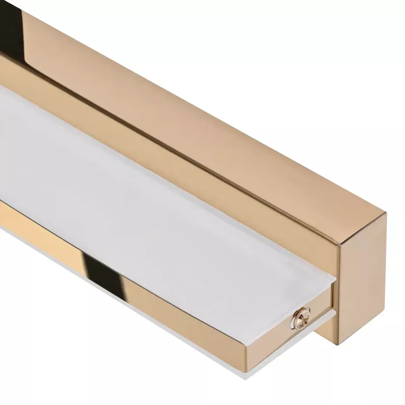 Activejet AJE-MERO GOLD candeeiro de parede LED