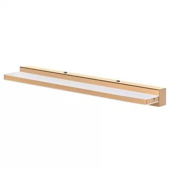 Activejet AJE-MERO GOLD candeeiro de parede LED