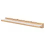 Activejet AJE-MERO GOLD candeeiro de parede LED