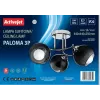 Activejet AJE-PALOMA 3P candeeiro suspenso, E27, 3×40 W