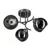 Activejet AJE-PALOMA 3P candeeiro suspenso, E27, 3×40 W