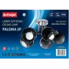 Activejet AJE-PALOMA 5P candeeiro suspenso, 5x E27, 5x40W
