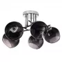 Activejet AJE-PALOMA 5P candeeiro suspenso, 5x E27, 5x40W