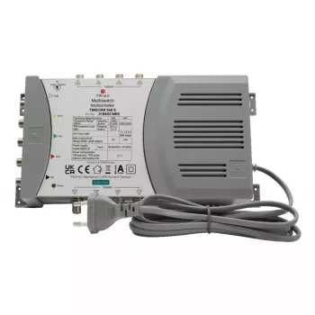 Multiswitch de satélite Triax 318602 5 entradas 8 saídas