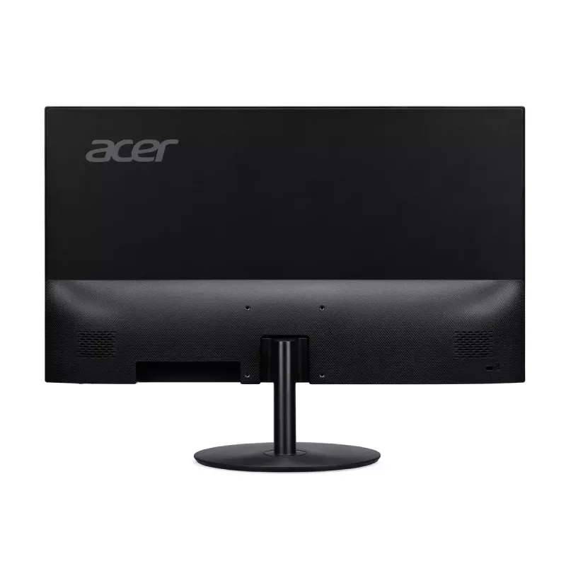 Monitor Acer SA322QUAbmiipx 31,5 polegadas (80 cm) Quad HD 2560×1440 IPS LCD, 4 ms, ângulo de visão 178°, altifalantes integrados, VESA, preto