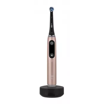 Escova de dentes elétrica Oral-B iO Series 10 17398125 adulto escova de dentes oscilante preto