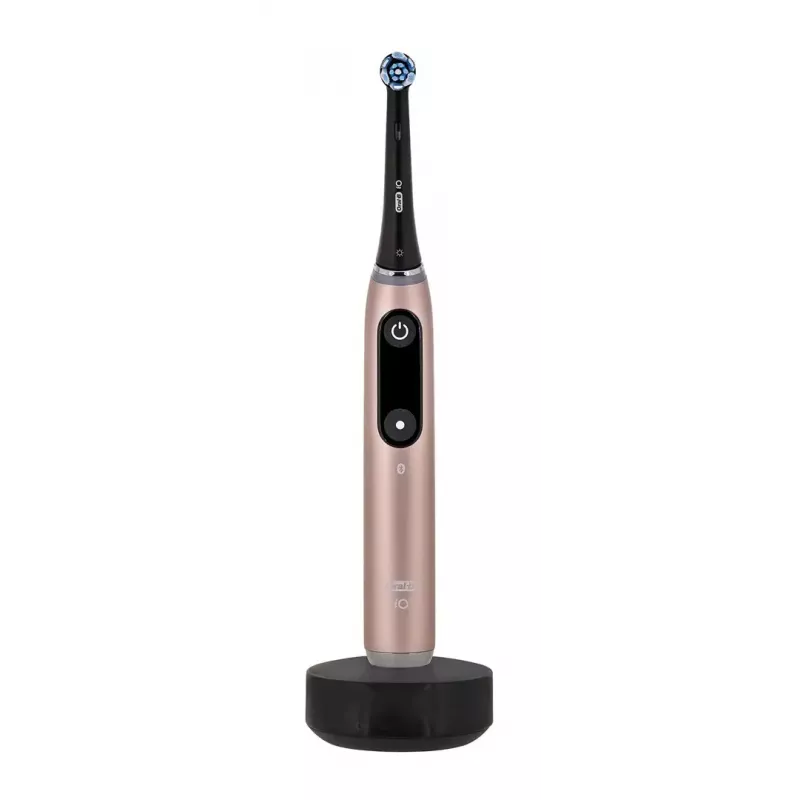 Escova de dentes elétrica Oral-B iO Series 10 17398125 adulto escova de dentes oscilante preto