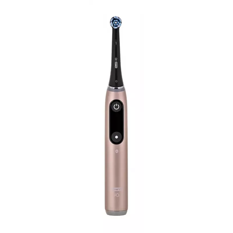 Escova de dentes elétrica Oral-B iO Series 10 17398125 adulto escova de dentes oscilante preto