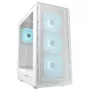 Caixa Midi Tower COUGAR Airface Pure PRO, ARGB, branco