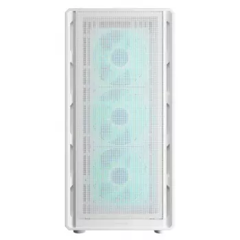 Caixa Midi Tower COUGAR Airface Pure PRO, ARGB, branco