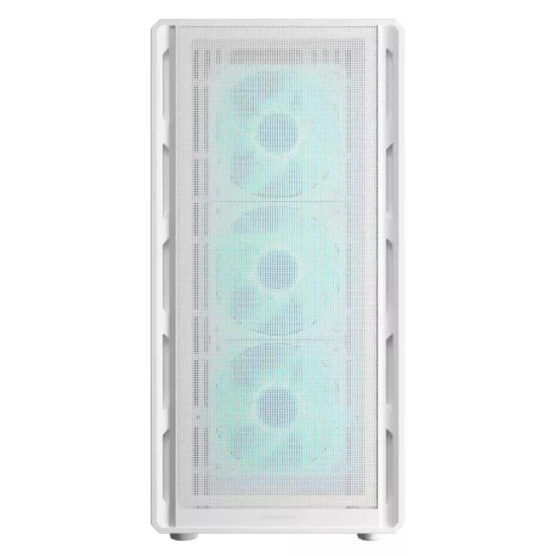 Caixa Midi Tower COUGAR Airface Pure PRO, ARGB, branco