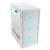 Caixa Midi Tower COUGAR Airface Pure PRO, ARGB, branco