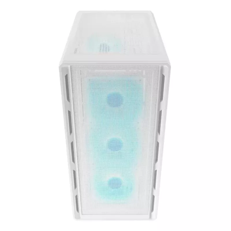 Caixa Midi Tower COUGAR Airface Pure PRO, ARGB, branco