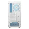 Caixa Midi Tower COUGAR Airface Pure PRO, ARGB, branco