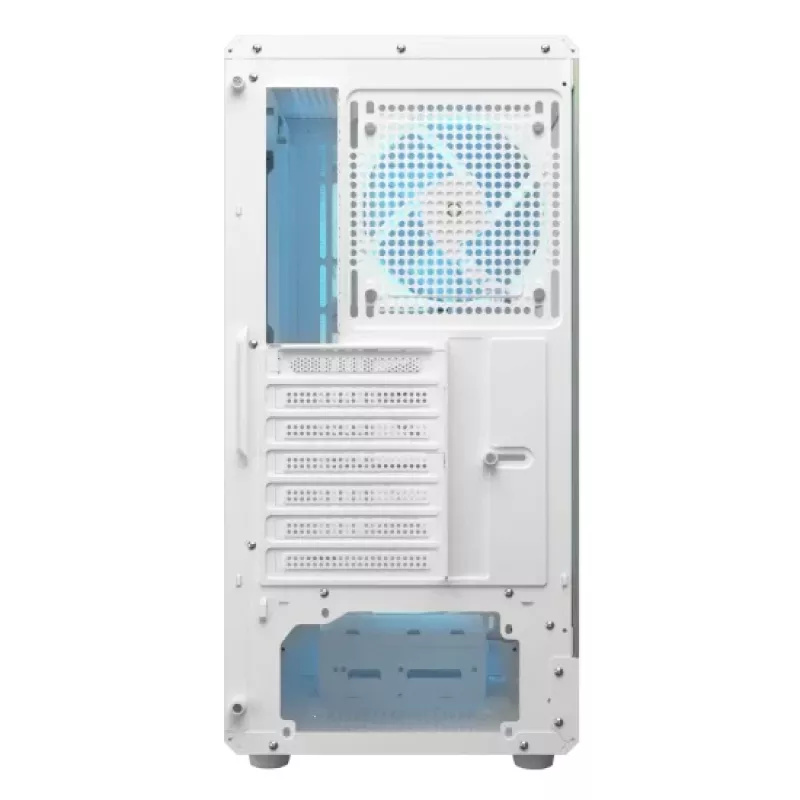 Caixa Midi Tower COUGAR Airface Pure PRO, ARGB, branco