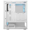 Caixa Midi Tower COUGAR Airface Pure PRO, ARGB, branco