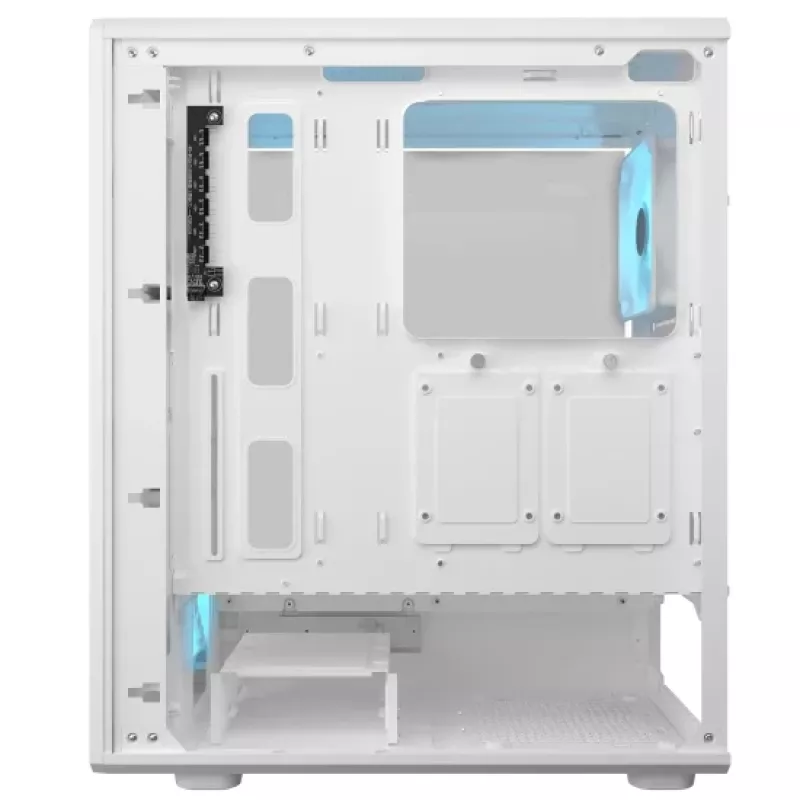 Caixa Midi Tower COUGAR Airface Pure PRO, ARGB, branco