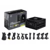 Fonte de alimentação MSI MAG A1000GLS PCIE5 1000 W 24 pinos ATX ATX preto