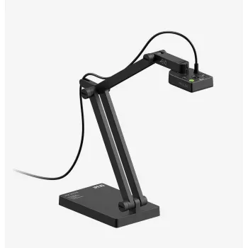 Câmara de documentos IPEVO V4K-13MP ULTRA preto, 13 MP CMOS, 3840×3104, f=3,46 mm, USB Type-A