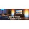 Candeeiro de pé Govee Matter RGBICW H8076C13 — iluminação LED inteligente com RGBIC e branco ajustável