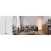 Candeeiro de pé Govee Matter RGBICW H8076C13 — iluminação LED inteligente com RGBIC e branco ajustável