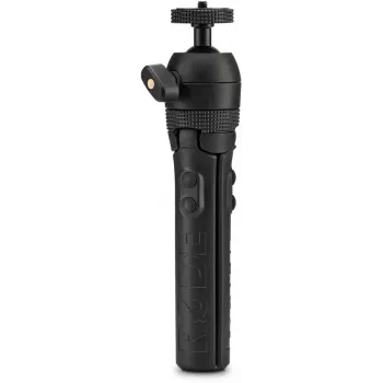 Tripé Rode Tripod 2 design leve e portátil, suporte compacto para câmara e microfone TRIPOD2