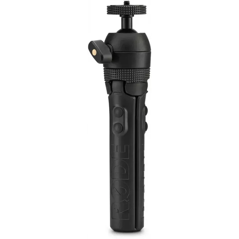 Tripé Rode Tripod 2 design leve e portátil, suporte para câmaras compactas e microfones TRIPOD2