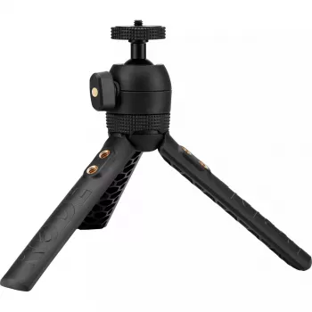 Tripé Rode Tripod 2 design leve e portátil, suporte compacto para câmara e microfone TRIPOD2