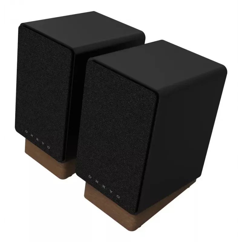 Altifalante de 2 vias Onkyo ONKYO GX-30ARC com fios e sem fios 50 W 2.0 55–20000 Hz preto
