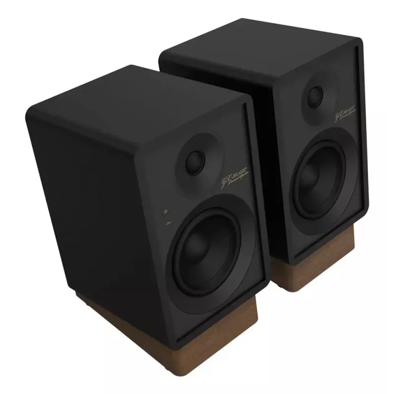 Altifalante de 2 vias Onkyo ONKYO GX-30ARC com fios e sem fios 50 W 2.0 55–20000 Hz preto