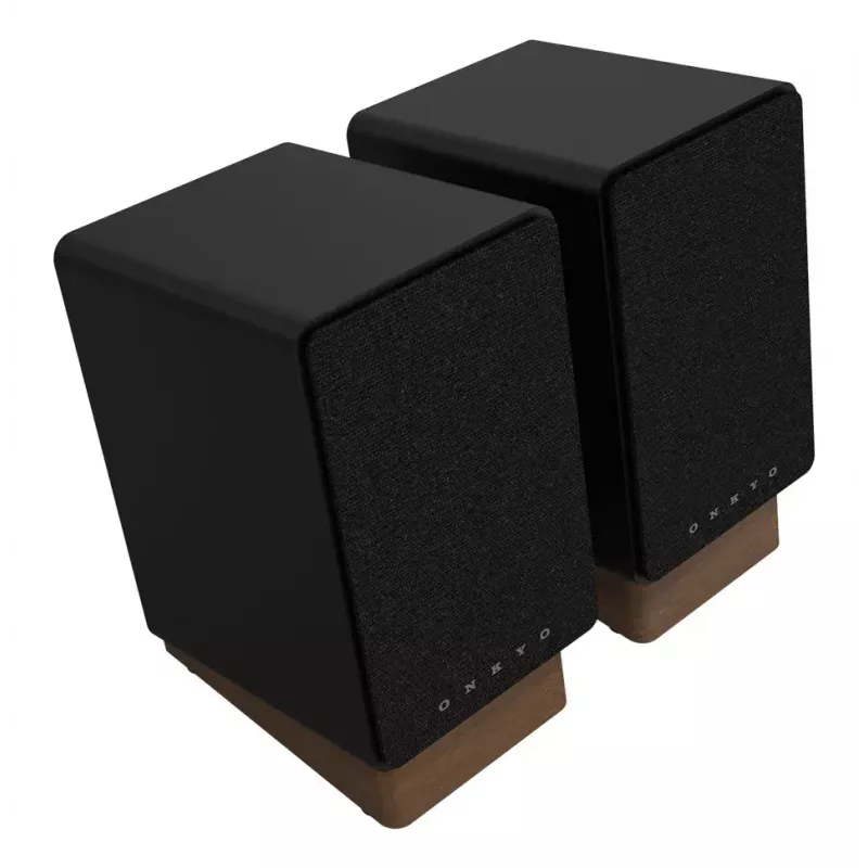 Altifalante de 2 vias Onkyo ONKYO GX-30ARC com fios e sem fios 50 W 2.0 55–20000 Hz preto