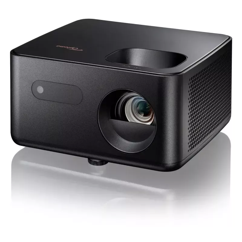 Optoma Photon Life PH31 projetor DLP de distância de projeção padrão, LED, Full HD 1080p (1920x1080), 1500 lúmenes ANSI, 16:9, portátil, com altifalante, preto