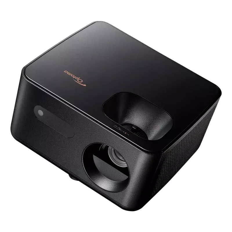 Optoma Photon Life PK31 projetor DLP de distância de projeção padrão, RGB LED, 4K UHD (3840x2160), 900 lúmenes ANSI, 16:9, 3D, com altifalante, preto