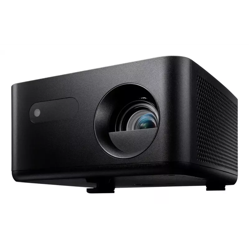 Optoma Photon Life PK31 projetor DLP de distância de projeção padrão, RGB LED, 4K UHD (3840x2160), 900 lúmenes ANSI, 16:9, 3D, com altifalante, preto