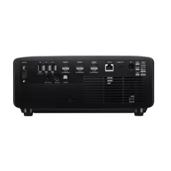 Projetor Optoma UHZ58LV (E3P7NF1E111) laser DLP UHD 4K (3840×2160) 3000 ANSI lúmenes preto