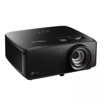 Projetor Optoma UHZ58LV (E3P7NF1E111) laser DLP UHD 4K (3840×2160) 3000 ANSI lúmenes preto