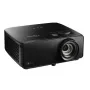 Projetor Optoma UHZ58LV (E3P7NF1E111) laser DLP UHD 4K (3840×2160) 3000 ANSI lúmenes preto