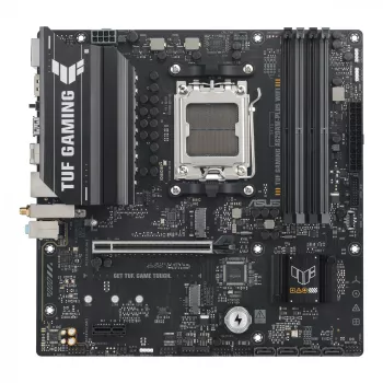 ASUS TUF GAMING A620AM-PLUS WIFI AMD A620A Socket AM5 micro ATX