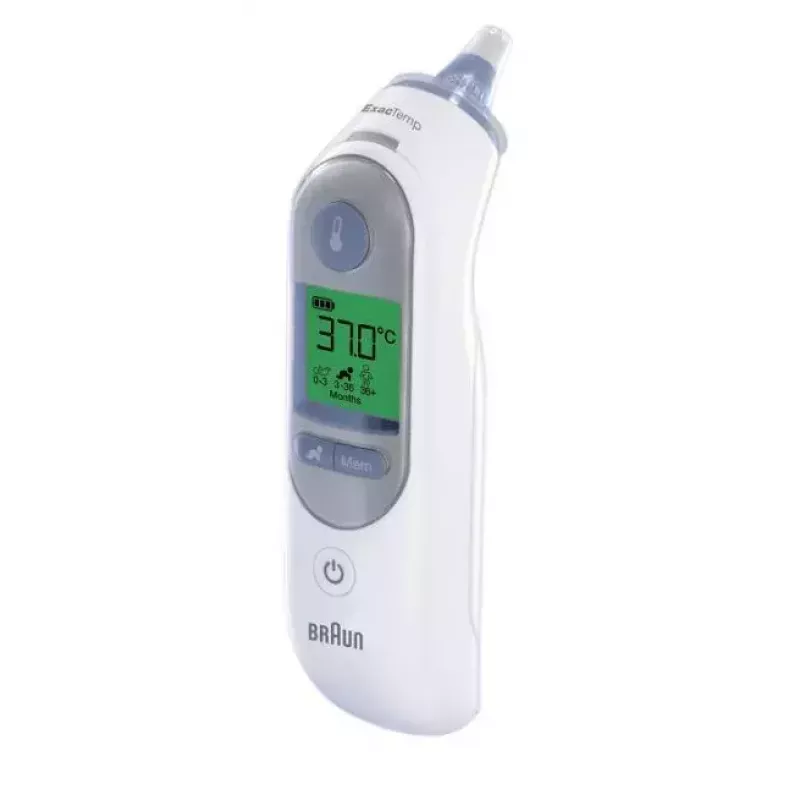 Termómetro de ouvido Braun ThermoScan 7 IRT6520 branco