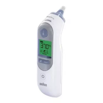 Termómetro de ouvido Braun ThermoScan 7 IRT6520 branco